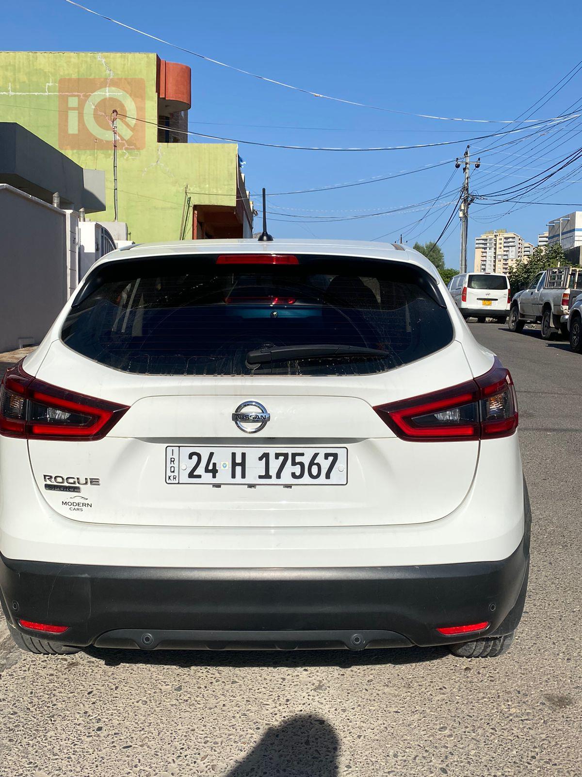 Nissan Rogue Sport